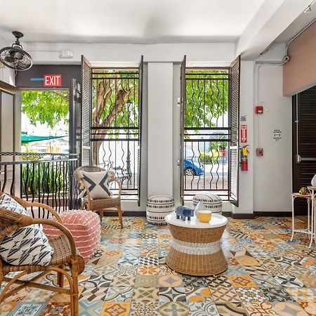 Rincon Plaza Hotel エクステリア 写真