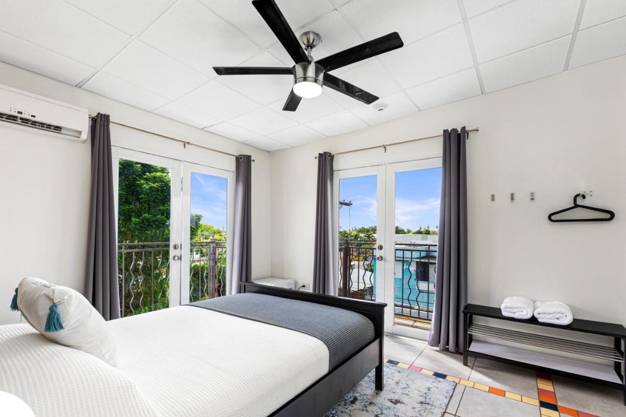 Rincon Plaza Hotel エクステリア 写真