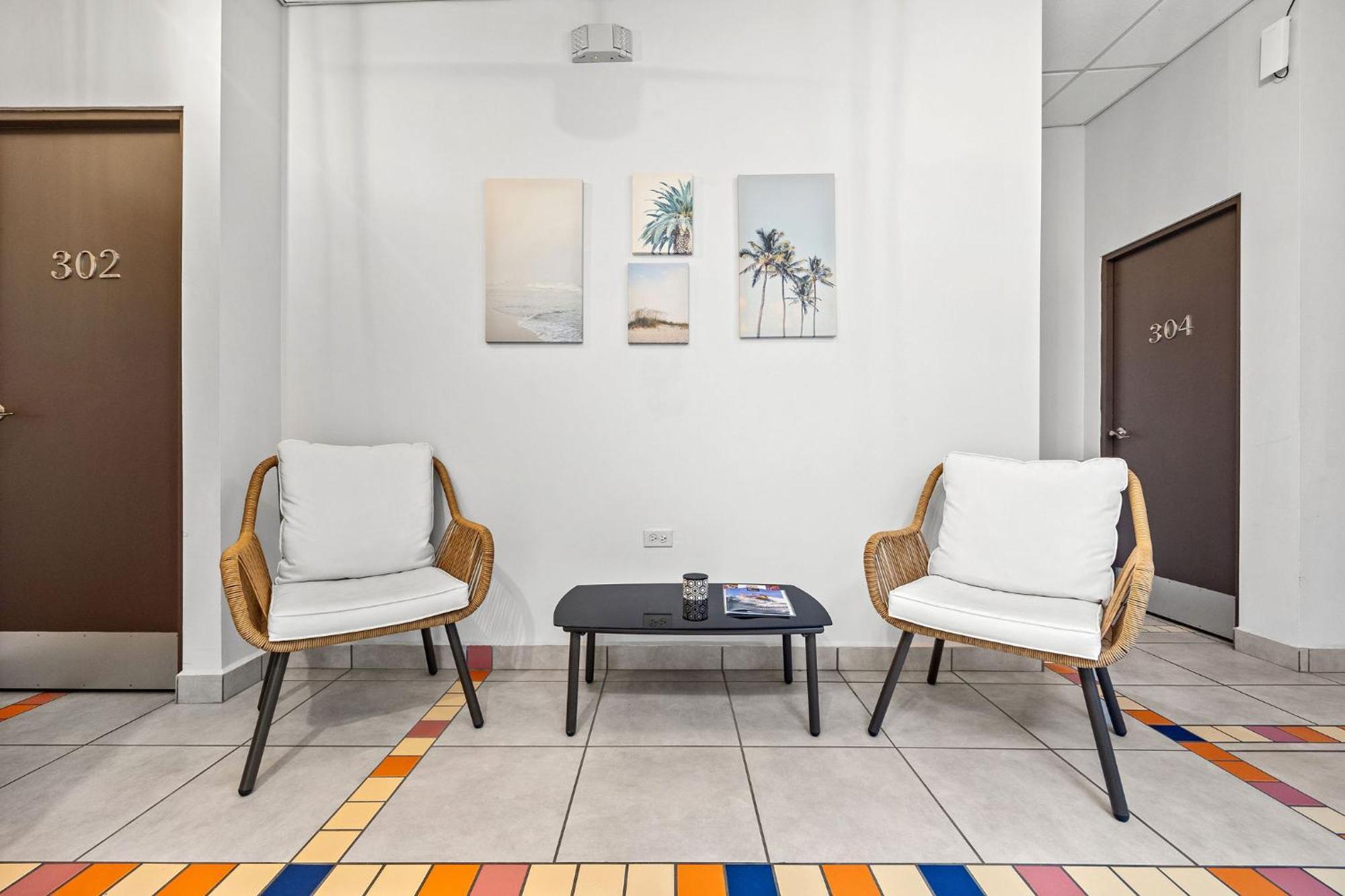 Rincon Plaza Hotel エクステリア 写真