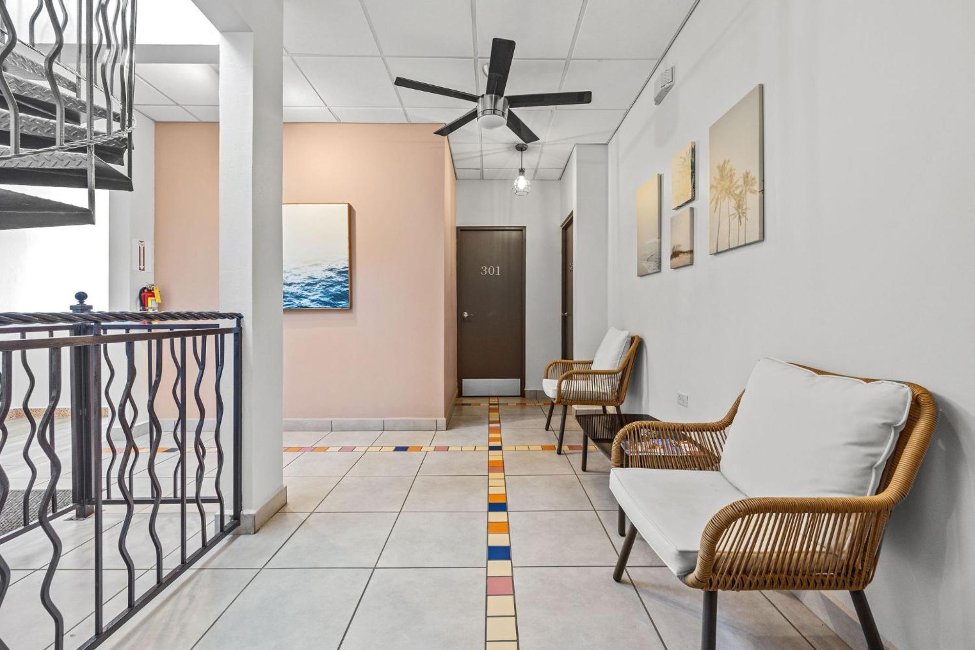 Rincon Plaza Hotel エクステリア 写真