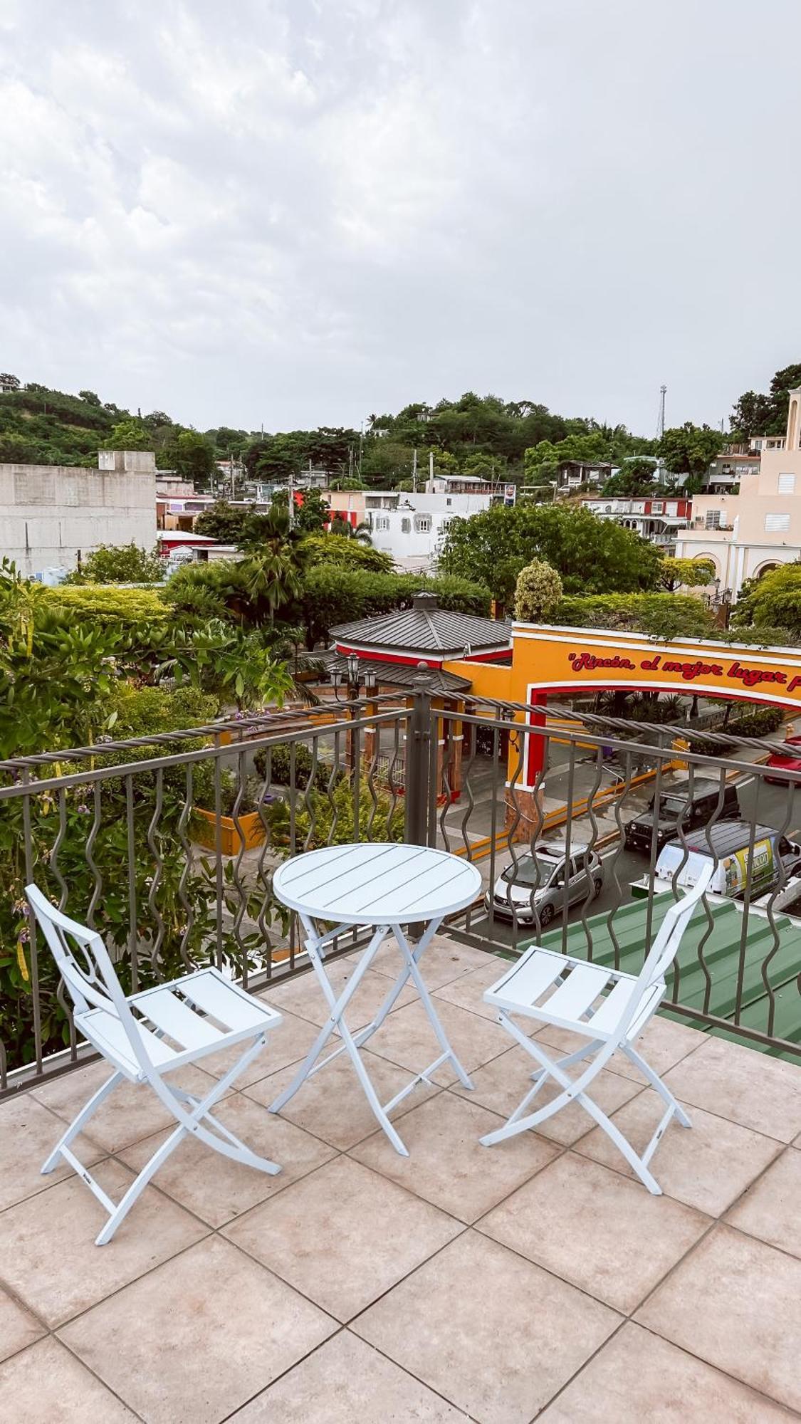 Rincon Plaza Hotel エクステリア 写真