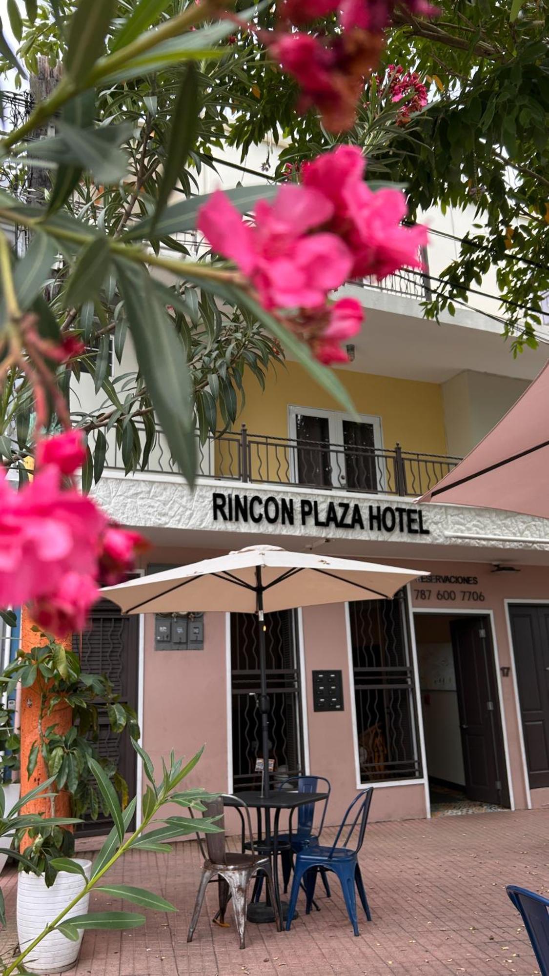 Rincon Plaza Hotel エクステリア 写真