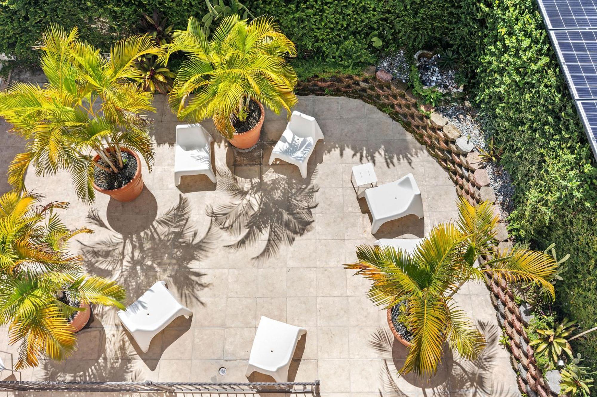 Rincon Plaza Hotel エクステリア 写真
