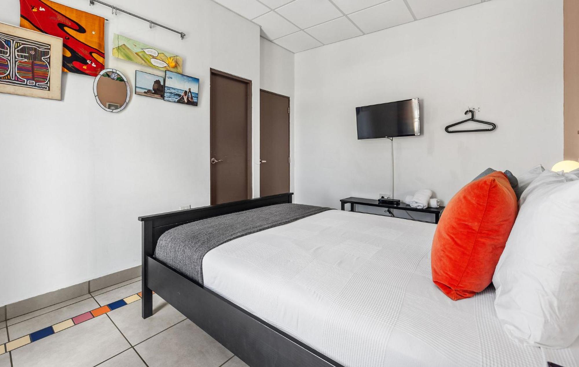 Rincon Plaza Hotel エクステリア 写真