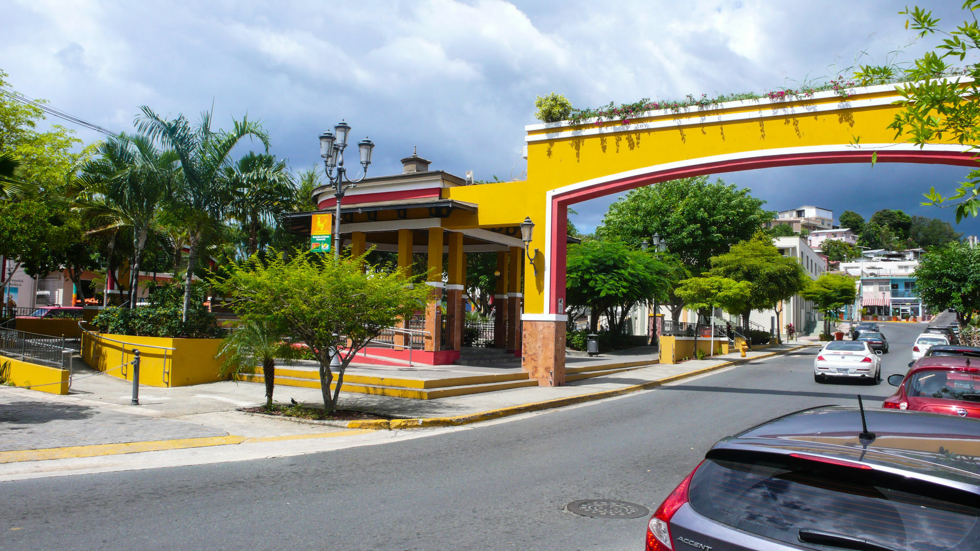 Rincon Plaza Hotel エクステリア 写真
